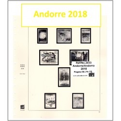 SAFE Jeu Andorre 2018