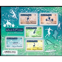 Timbres Wallis et Futuna...