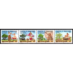 Timbres Wallis et Futuna...