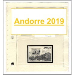 SAFE Jeu Andorre 2019