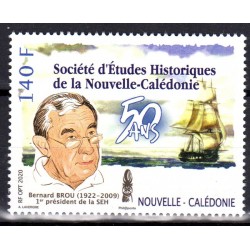 Timbre Nouvelle Calédonie...