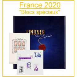 Jeu France Lindner Blocs...