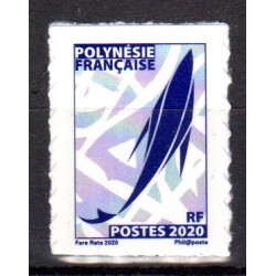 Timbre Polynésie n°1250...