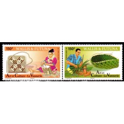 Timbres Wallis et Futuna...