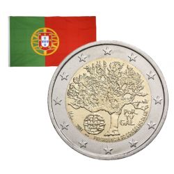 2 Euros commémorative Portugal 2007