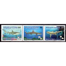 Timbres Wallis et Futuna...