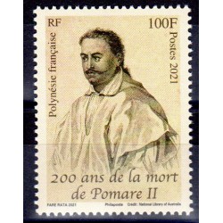 Timbre Polynésie n°1285 200...