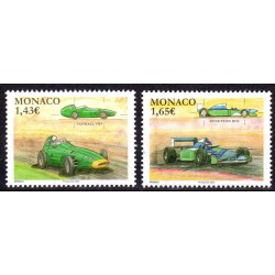 Timbres Monaco n°3316 et...