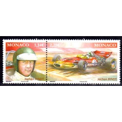 Timbres Monaco n°3318 et...