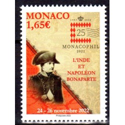 Timbre Monaco n°3330...