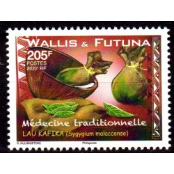 Timbre Wallis et Futuna...