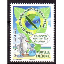 Timbre Nouvelle Calédonie...