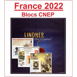 Jeu France Lindner Blocs...