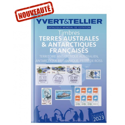 Catalogue Yvert et Tellier...