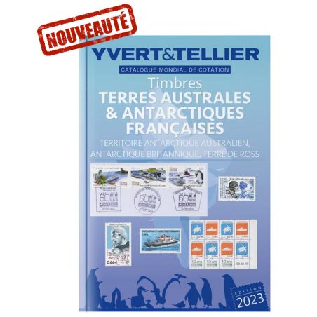 Accueil Mat Riel Philat Lique Yvert Et Tellier Biblioth Que Nouveaut Catalogue Yvert Et Tellier