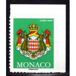 Timbre Monaco n°3364...