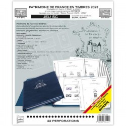 Jeu France SC Patrimoine de...