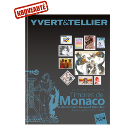 Catalogue Yvert et Tellier...