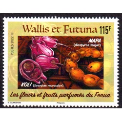 Timbre Wallis et Futuna...