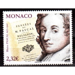 Timbre Monaco n°3391 400...