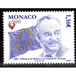 Timbre Monaco n°3407...