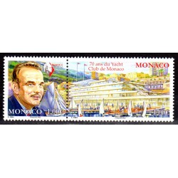 Timbres Monaco n°3393 et...