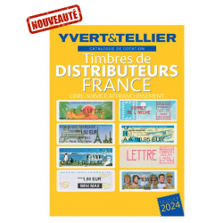 Catalogue Yvert et Tellier...