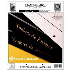 Jeu Yvert et Tellier France...