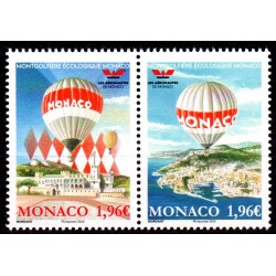 Timbres Monaco 2024 La...