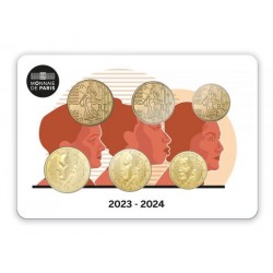 Nouveauté Coin Card BU...