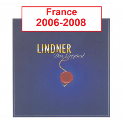 Jeu France Lindner Feuilles...