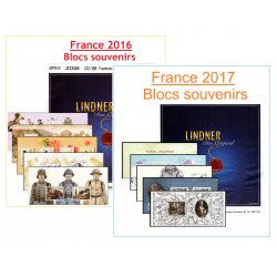 Jeu France Lindner Blocs...