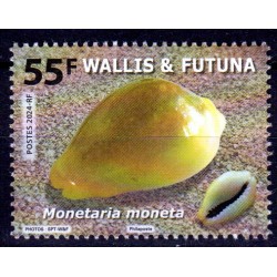 Timbre Wallis et Futuna...