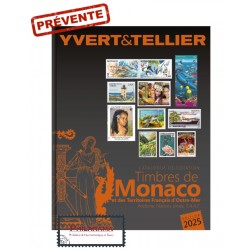 Nouveauté Catalogue Yvert...