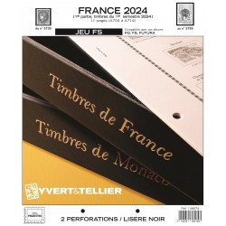 Jeu Yvert et Tellier France...