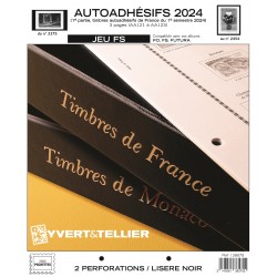 Jeu Yvert et Tellier France...