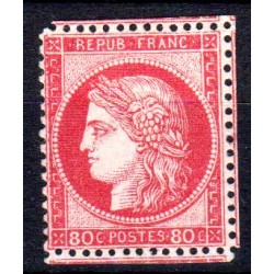 Timbre France Type Cérès...