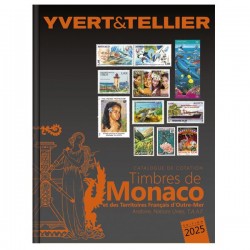 Nouveauté Catalogue Yvert...