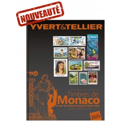 Nouveauté Catalogue Yvert...