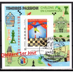 Bloc FFAP 2024 Timbres...