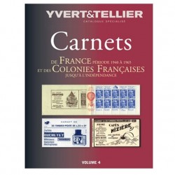 Catalogue Yvert et Tellier...