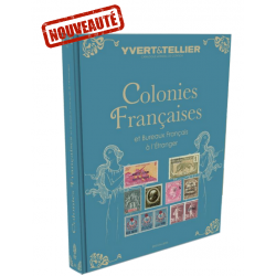 Nouveauté Catalogue Yvert...