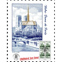 Affiche Notre-Dame de Paris...