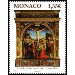 Timbre Monaco n°2838
