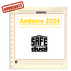 Nouveauté SAFE Jeu Andorre...