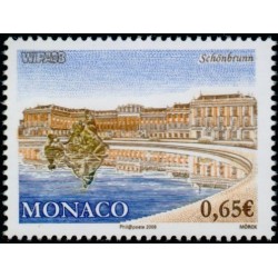 Timbre Monaco n°2643