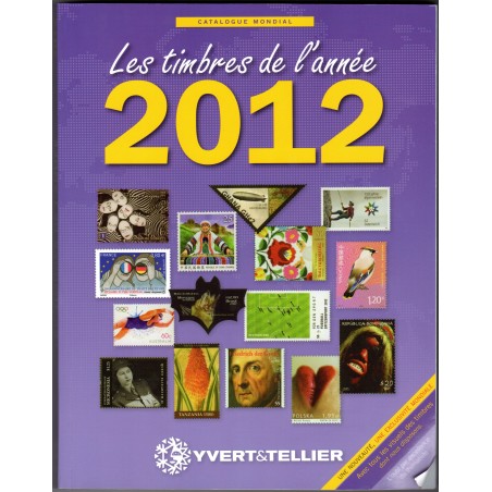 Catalogue de cotation nouveautés 2012