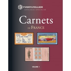 Catalogue Yvert et Tellier...