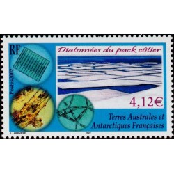 Timbres TAAF n°338