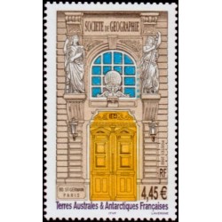 Timbres TAAF n°339